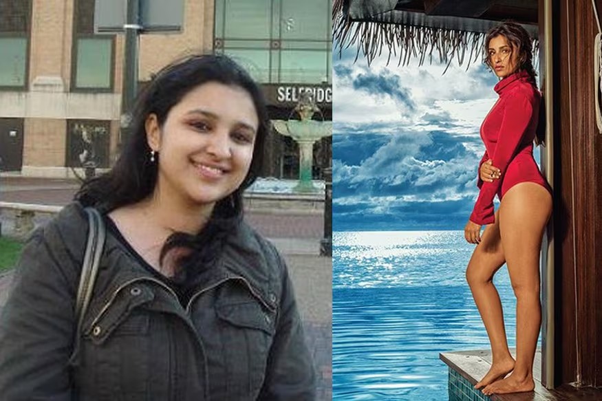 পরিণীতি চোপড়া: বলিউডে আসার আগে পরিণীতির ওজন ছিল বেশ বেশির দিকে। তবে তিনি আত্মবিশ্বাস হারাননি। নিয়মিত ব্যায়াম ও ডায়েটে নিজেকে ফিট করে তোলেন।